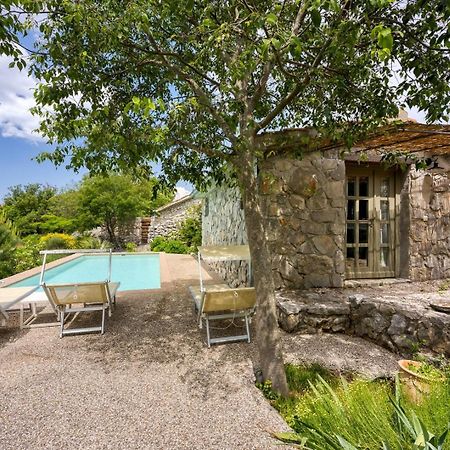 Villa Menta 2 2445 Малинска Экстерьер фото