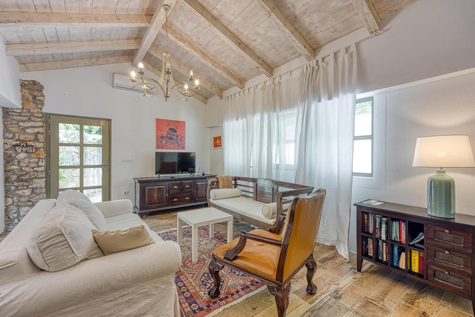 Villa Menta 2 2445 Малинска Экстерьер фото