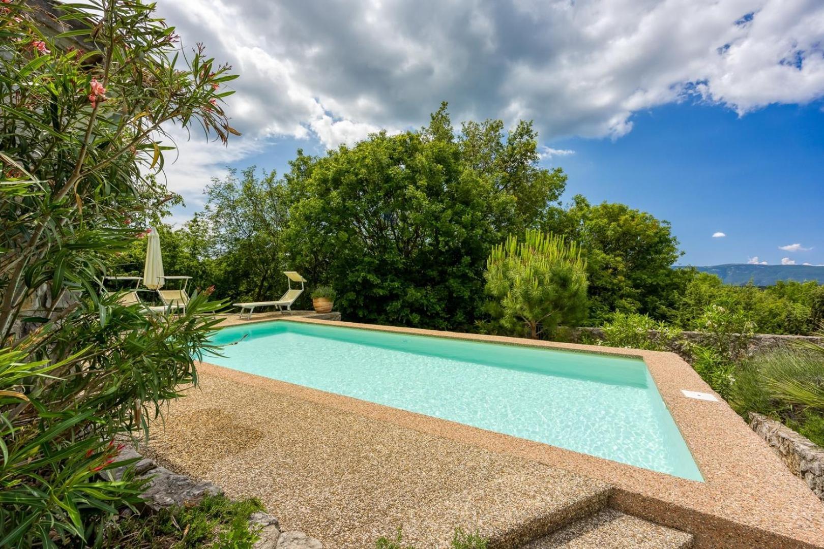 Villa Menta 2 2445 Малинска Экстерьер фото